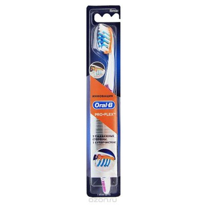   Oral-B "Pro-Flex",  