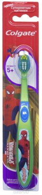 Colgate   "Spider-man", ,   ,  5 , : , 