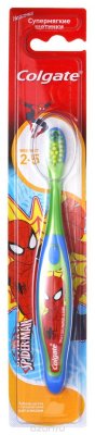 Colgate   "Spider-man", ,   ,  2  5 , : , 