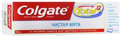 Colgate   TOTAL12   100 