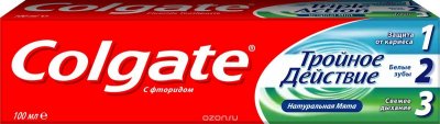   Colgate   100 