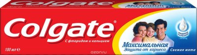 Colgate         100 