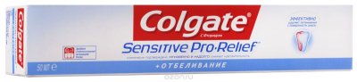 Colgate   Sensitive Pro-Relef  50 