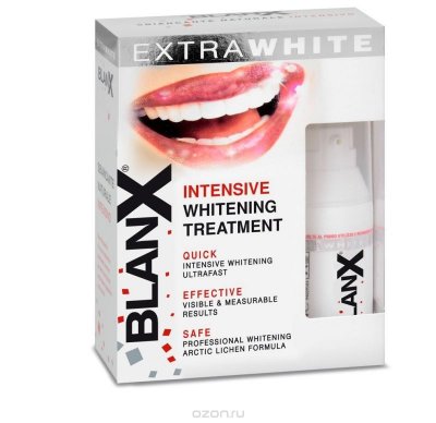 Blanx     Extra White, 75 