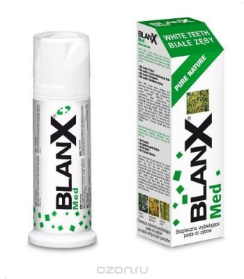 Blanx    Med Pure Nature, 75 