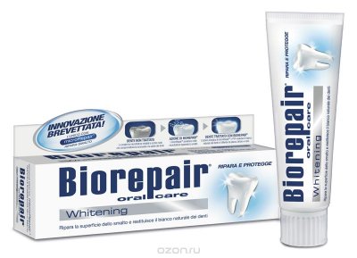 Biorepair    Whitening, 75 