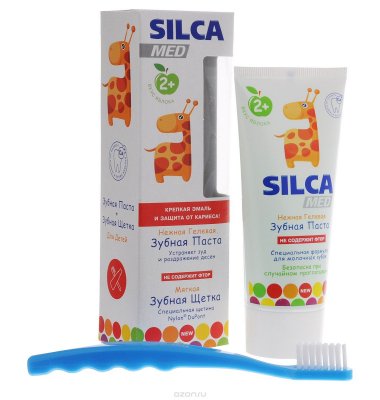 Silca Med       +    2   