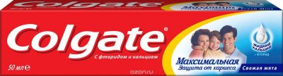 Colgate         50 