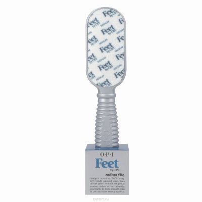 OPI Feet by OPI Callus File  