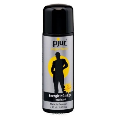 Pjur,   pjur superhero lubricant 30 