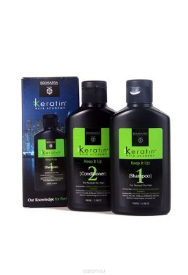 Egomania Professional Collection  "  "      "Keratin Hai