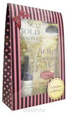 Japan Gals   "" :     Essence Mask 7  +   "