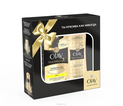 Olay Total Effects      SPF 15 (50 ) + Olay Total Effe