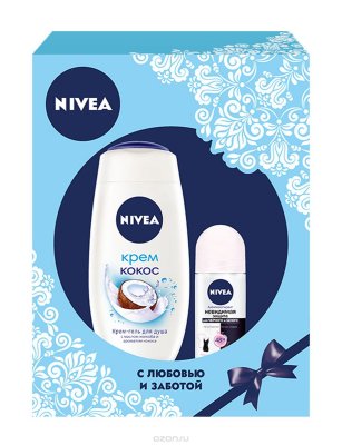 Nivea     "-": -  " 