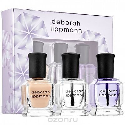 Deborah Lippmann   Treat Me Right, 8  x 3