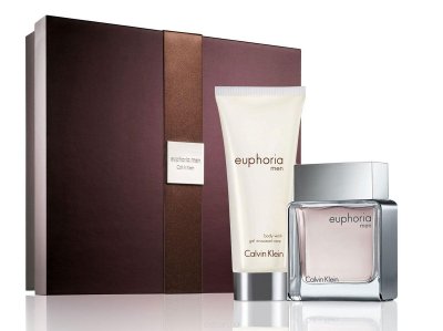 Calvin Klein "Euphoria For Men"  :   50  +    100 