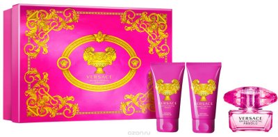 Versace "Bright Crystal Absolu"   :   50 +   5