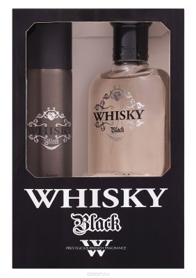 Evaflor   "Whisky Black" :  , 100  , , 75 