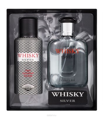 Evaflor   "Whisky Silver" :  ,100  , , 150 