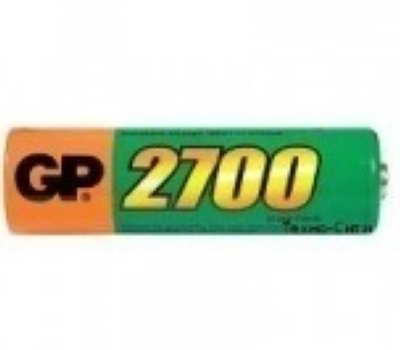  LR3/AA  GP 270AAAHC-UC4 2700mAh 4 