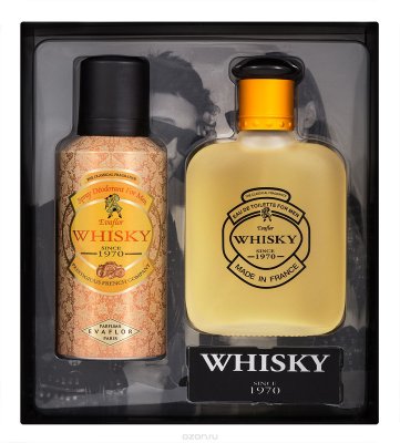 Evaflor   "Whisky" :  , 100  , , 75 