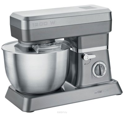  KitchenAid Clatronic KM 3630, Gray  