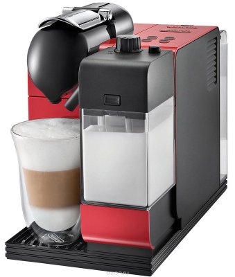  DeLonghi Lattissima EN521.R Nespresso