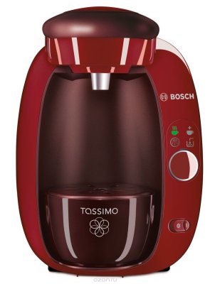   Bosch Tassimo Amia TA2005, Red