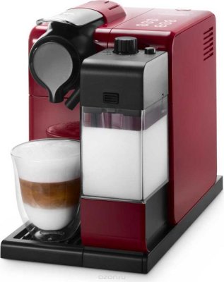  DeLonghi EN550.R Nespresso, Red