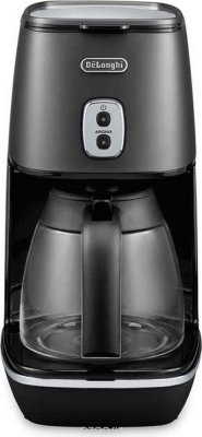  DeLonghi Distinta ICMI211, Black