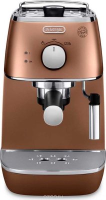  DeLonghi Distinta ECI341, Copper 