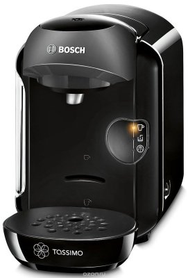  Bosch Tassimo Vivy TAS1252, Black 