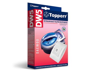   Topperr DW 5 5  + 1   Daewoo