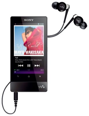 MP3- Sony   SONY NWZF805B.EE 16Gb 