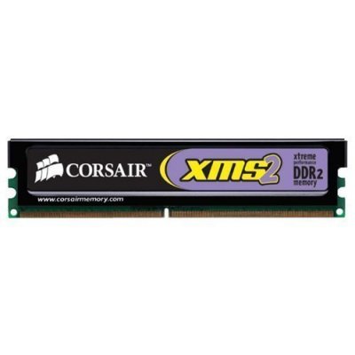   DDR2 2Gb Corsair CM2X2048-6400C5 PC2-6400 800MHz CL5 (5-5-5-18) XMS2 with Heat Spreade