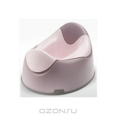   Beaba "Ergonomic potty" Pastel Pink