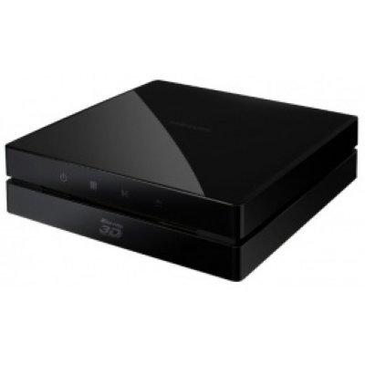 Samsung BD-F7500/RU Black 3D Blu-ray 