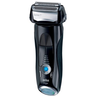  Braun Series 7 720s-4 /  Silver/Blue