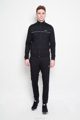    Crusader JSY Trksuit-Cuff. 679729-010