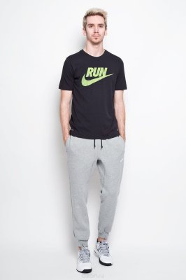     Run P Core Run Swoosh Tee. 717038