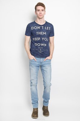   Denim Basic. 1033985.00.12