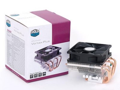    Cooler Master Vortex Plus RR-VTPS-28PK-R1 Socket 1366/1156/1155/775/AM3/AM2+/AM