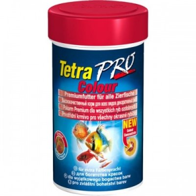    Tetra TetraPro Color Crisps -  .  . 1 