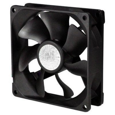  Cooler Master R4-BMBS-20PK-R0 120  120  25 , 600 - 2000 /, 13 - 32 dBa