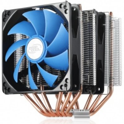  DEEPCOOL NEPTWIN S2011/S1366/S1155/S1156/S775/FM1/AM3/AM3+/AM2/AM2+ (8 /,TDP 150 ,PWM,