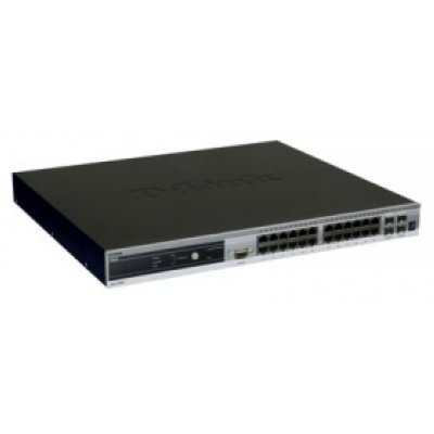  PoE D-link DGS-3426P 20xUTP Gb, 4xSFP Gb,  2x10Giga Managed Switch