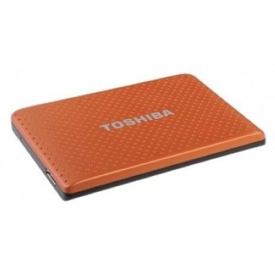 Toshiba PA4274E-1HE0    2.5" 500GB USB 3.0 STOR.E PARTNER Orange