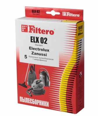  Filtero ELX 02 Standard  (5 .) (1 .)