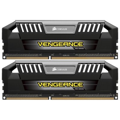   8Gb (2x4Gb) PC3-17000 2133MHz DDR3 DIMM Corsair Vengeance Pro 11-11-11-27 CMY8GX3