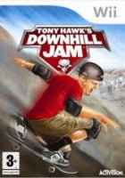   Nintendo Wii Tony Hawks D.Jam